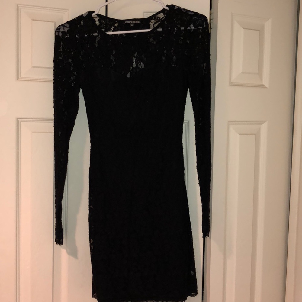 Lace Dress
